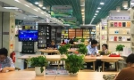 哈尔滨道里区图书馆第二馆试运行 早9点至晚6点开放 - 新浪黑龙江