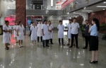 绥化中院第41次“公众开放日” ：绥化市人民医院医护人员“零距离”感受法院工作 - 法院