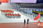 黑龙江省第十四届运动会暨第七届残疾人运动会隆重开幕 - 体育局