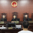 鹤岗中院：院长带头审理案件 充分发挥引领示范作用 - 法院