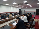 学校纪委委员集体学习新修订的《中国共产党纪律处分条例》 - 哈尔滨工业大学