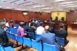 嫩江县法院：新干警岗前观摩学习 提升业务能力 - 法院