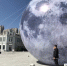 中秋打卡圣地 中华巴洛克“3D大月亮”等你凹造型 - 新浪黑龙江