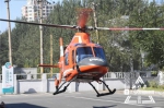 黑龙江有了“120”直升机 24小时待命比急救车快5倍 - 新浪黑龙江
