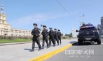 揭秘冰城警方新型装备“剑齿虎”瘪胎还能再开80公里 - 新浪黑龙江