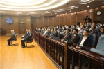 哈尔滨铁路运输中级法院对原审被告人 刘学堂破坏生产经营一案公开开庭宣判 - 法院