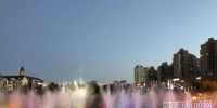 哈尔滨群力音乐喷泉公告：7日晚表演结束后撤水停喷 - 新浪黑龙江