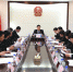 伊春中院党组中心组专题学习习近平总书记在黑龙江考察时的重要指示精神 - 法院