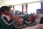 中国科学院科普讲师团为山区孩子送科普 - 科学技术厅