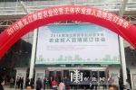 黑龙江新型农民订货会精准对接 “家庭农场”等签约1亿元 - 人民政府主办