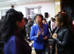 省妇联召开黑龙江省女村官联谊会会员代表大会暨座谈会 - 妇女联合会