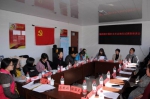 第四期中国妇女社会地位调查 黑龙江省试调查圆满结束 - 妇女联合会