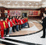 省法院第80次“公众开放日”：东北网小记者化身“小法官”走进黑龙江高院 - 法院