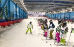 满怀憧憬赴冰雪——自由式滑雪U型场地项目跨界跨项选拔圆满结束 - 体育局