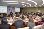 第二届中东欧“一带一路”前端智库网络建设国际研讨会召开 - 哈尔滨工业大学