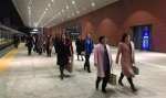 中国妇女十二大黑龙江省代表团首个抵京 - 妇女联合会