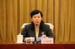中国妇女十二大黑龙江代表团培训会议召开 陈海波出席并讲话 - 妇女联合会