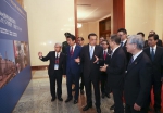 李克强与日本首相安倍晋三共同出席首届中日第三方市场合作论坛并致辞 - 体育局