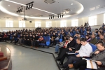 学校召开安全生产培训会 - 哈尔滨工业大学