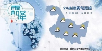哈尔滨近两日气温回升周五又降 伴有雨夹雪还可能有霾 - 新浪黑龙江