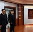 牡丹江中院第60次“公众开放日”：检察院干警走进法院 共话法检情 - 法院
