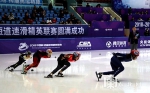 张楚桐、安凯分获男女1000米冠军 短道速滑精英联赛落幕 - 体育局