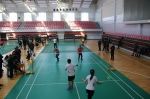 2018年同江市羽毛球比赛 - 体育局