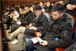 省法院第93次“公众开放日”：哈尔滨工程大学师生走进法院 让法治成就青春梦想 - 法院