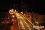 哈尔滨城乡高架桥通车 乡里街到机场路转盘道仅6分钟 - 新浪黑龙江