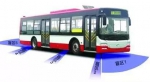 这些位置司机看不见 哈市一大公交车车体增加盲区提示 - 新浪黑龙江