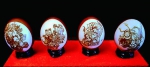 冰城蛋雕师高立峰：蛋壳上雕刻时光 留住易碎的美好 - 新浪黑龙江
