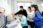 斑马线，王华 从智能斑马线到智慧出行 王华教授带领学生做“有温度”的科研 - 哈尔滨工业大学