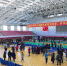 2018年同江市教育系统乒乓球、羽毛球比赛 - 体育局