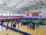2018年同江市教育系统乒乓球、羽毛球比赛 - 体育局