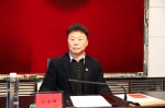 共青团黑龙江省体育局直属机关第一次代表大会于12月22日召开 - 体育局