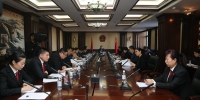 全国首次法官惩戒听证会在黑龙江省高级人民法院举行 - 法院
