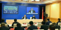 王文涛在全省安全生产电视电话会议上强调：坚持“六个从严”加强隐患排查 坚决遏制重特大安全事故发生 - 发改委
