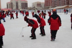 同江市举办黑龙江省全民冰雪活动日暨百万青少年上冰雪系列活动 - 体育局