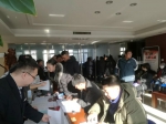 哈尔滨市香坊区法院心系百姓安居 76户居民新年顺利拿到安置补偿款 - 法院