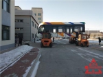 虚拟轨道、双向行驶 智轨电车在哈尔滨进行高寒地区首测 - 新浪黑龙江
