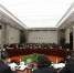 省法院党组扩大会议传达学习贯彻习近平总书记在中央政法工作会议上的重要讲话精神 - 法院