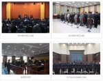 黑龙江各地法院对17件黑恶势力犯罪案件同步公开宣判 121人获刑 - 法院