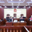 牡丹江市东安区法院第60次“公众开放日”：邀请牡丹江市第二中学学生到院参观 - 法院
