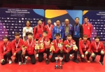 我省小将徐瑛彬发挥出色  勇夺世界青年乒乓球锦标赛男团、混双冠军 - 体育局