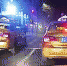 两辆同一号码的出租车 图片市民提供 - 新浪黑龙江