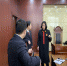 “今天我当班”：牡丹江市东安区法院有位会催眠的刑事庭长 - 法院