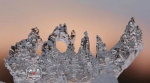 冰城摄影师用镜头留住冬天 抓拍冰融瞬间 - 新浪黑龙江