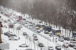 哈尔滨20日夜晚迎降雪 预计持续到21日夜间 - 人民政府主办