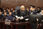 黑龙江省检察院副检察长张坤明出庭监督一起假释案件 - 检察