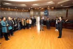 省法院第123次“公众开放日”：哈尔滨职业技术学院教师走进法院 了解法院 - 法院